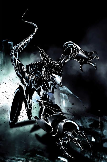 Ben 10 #8 Cover L 1:15 Dustin Nguyen Virgin