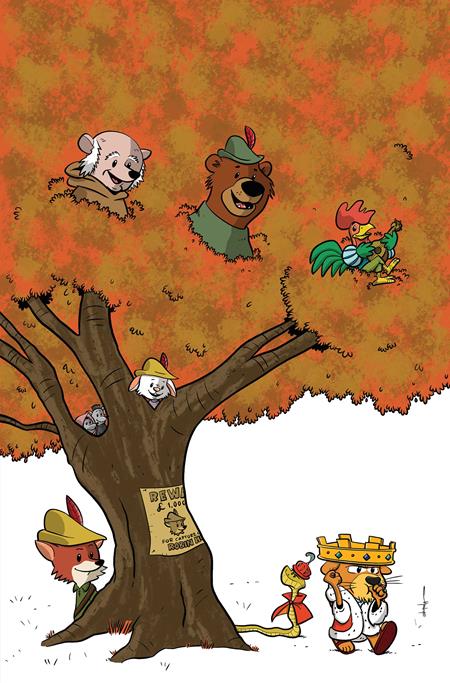 Robin Hood (2026) #3 Cover H 1:10 Chris Eliopoulo Virgin