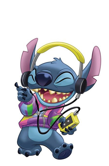 Stitch #11 Cover E 1:5 Storybook Art Virgin