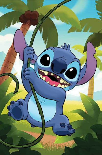 Stitch #11 Cover G 1:7 Stephen Byrne Virgin