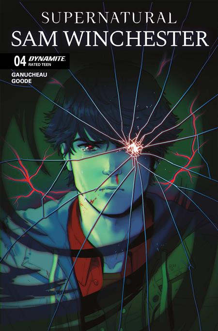 Supernatural: Sam Winchester #4 Cover A Paulina Ganucheau