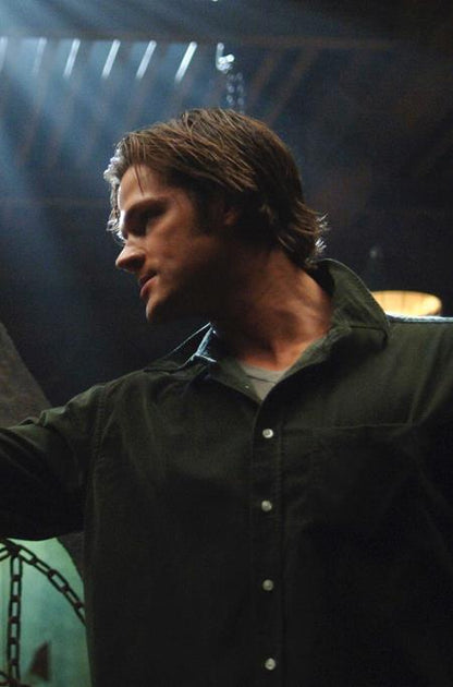 Supernatural: Sam Winchester #4 Cover F Photo 1 LTD Virgin
