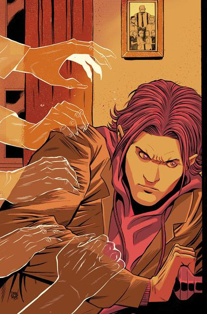 Supernatural: Sam Winchester #4 Cover H 1:10 Drew Moss Virgin