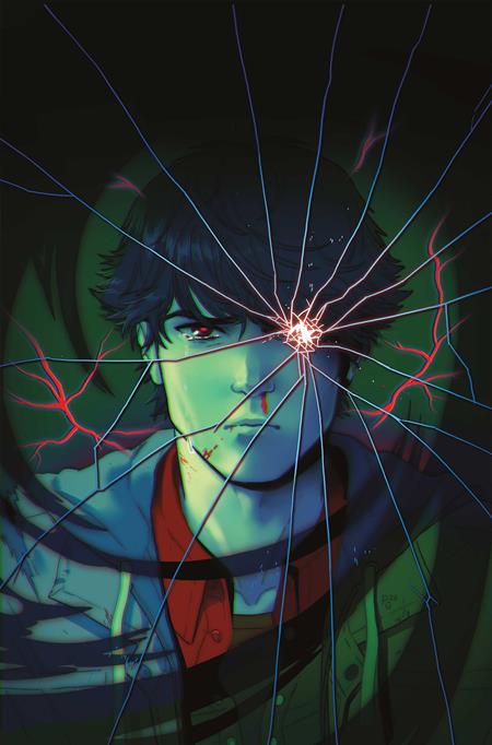 Supernatural: Sam Winchester #4 Cover J 1:15 Paulina Ganucheau Virgin