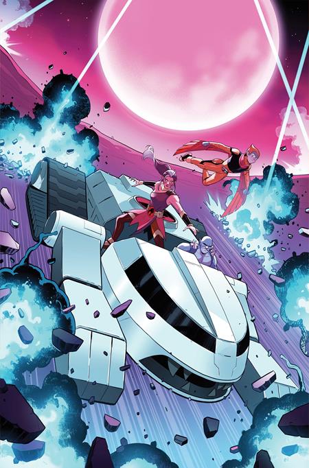 Thundercats (2026) #4 Cover G 1:10 Stephen Byrne Virgin