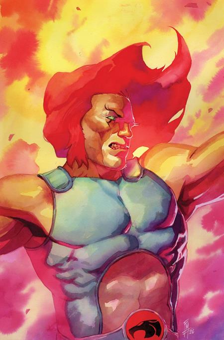 Thundercats '85 #1 Cover J 1:10 Federico Mele Virgin