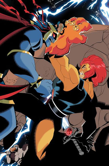 Thundercats '85 #1 Cover M 1:20 George Kambadais Virgin