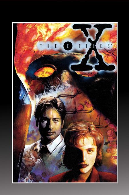 X-Files (2026) #2 Cover O 1:20 Icon Virgin