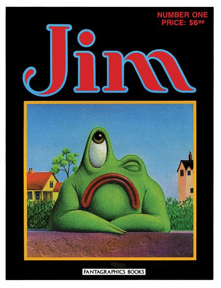 JIM Facsimile Edition #1