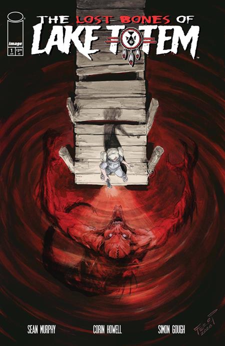 Lake Totem #1 (Of 4) Cover D Fero Pe