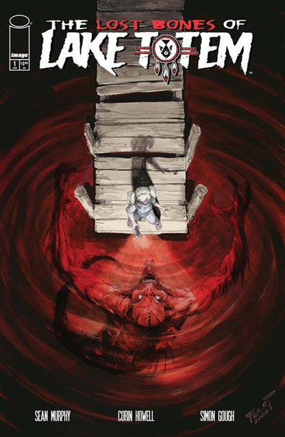 Lake Totem #1 (Of 4) Cover D Fero Pe