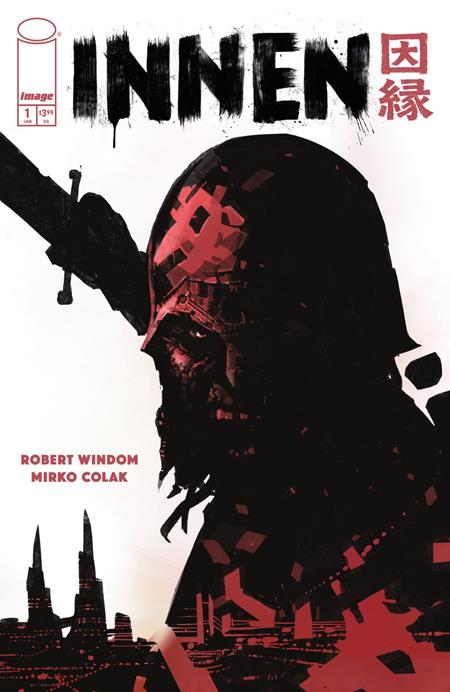 Innen #1 Cover A Mirko Colak
