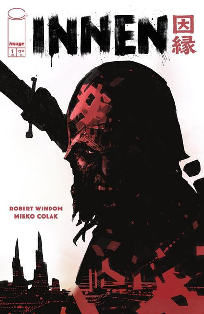 Innen #1 Cover A Mirko Colak