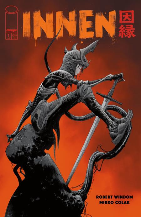 Innen #1 Cover B Jae Lee