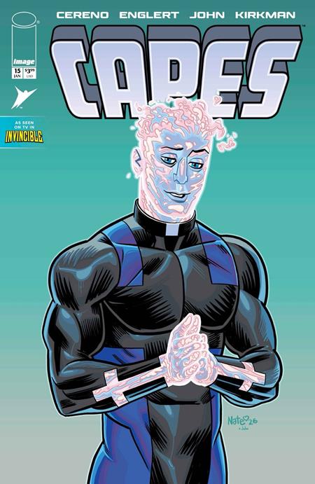 Invincible Universe Capes #15 Cover C Nate Bellegarde & John
