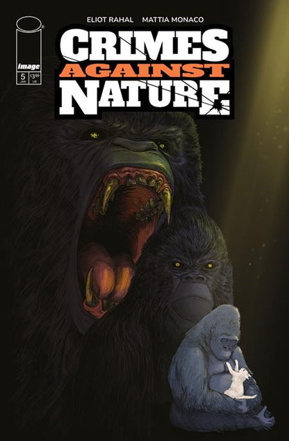 Crimes Against Nature #5 Cover B Jenna Cha