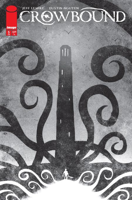 Crowbound #5 Cover B Jeffrey Alan Love