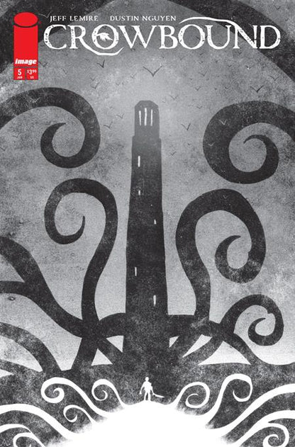 Crowbound #5 Cover B Jeffrey Alan Love