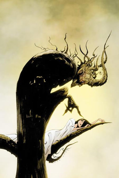 Crowbound #5 Cover D 1:50 Jae Lee Virgin