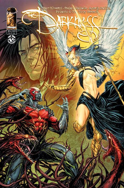 The Darkness (2025) #11 Cover A Raymond Gay & Arif Prianto