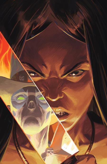 Deadly Tales Of The Gunslinger Spawn #22 Cover B Marco Failla Virgin