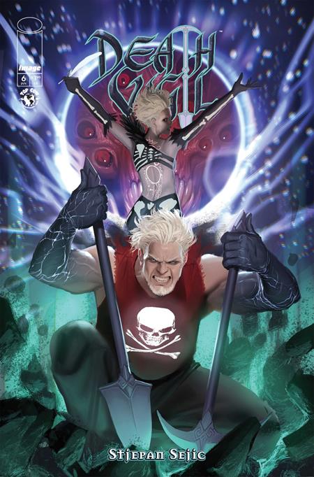 Death Vigil (2026) #6 (Of 6)