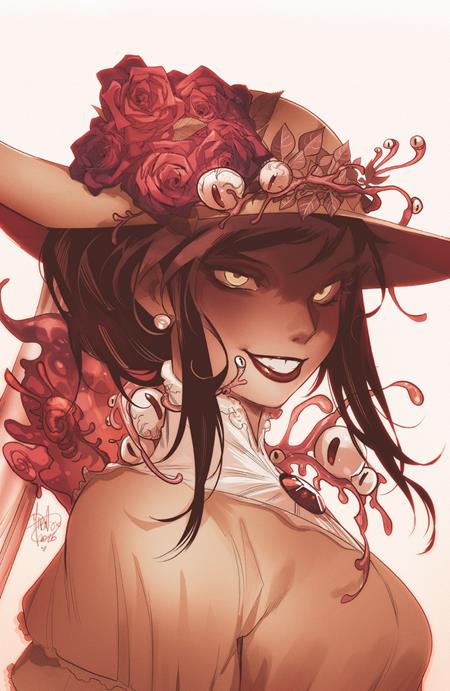 Merciless #2 (Of 4) Cover D 1:25 Mirka Andolfo Virgin
