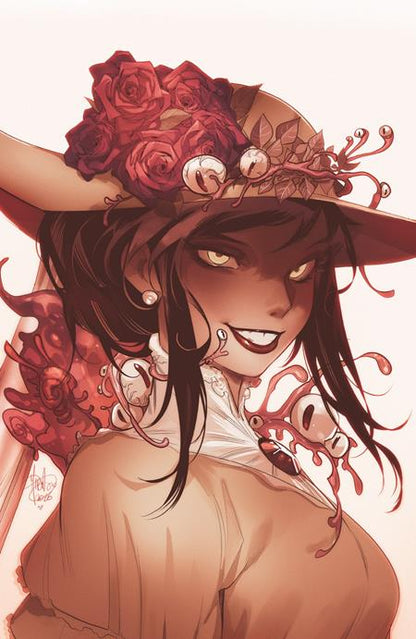 Merciless #2 (Of 4) Cover D 1:25 Mirka Andolfo Virgin