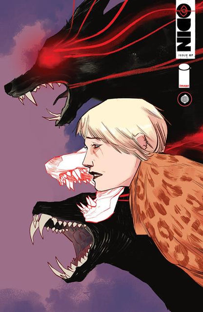 Odin #7 (Of 9) Cover B Letizia Cadonici