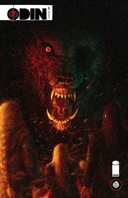 Odin #7 (Of 9) Cover C 1:25 David Romero