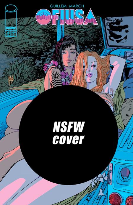 Ofiusa #5 (Of 6) Cover D Guillem March NSFW Polybagged