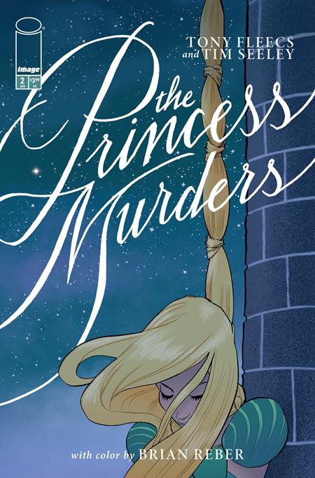 The Princess Murders #2 Cover A Tony Fleecs & Tim Seeley