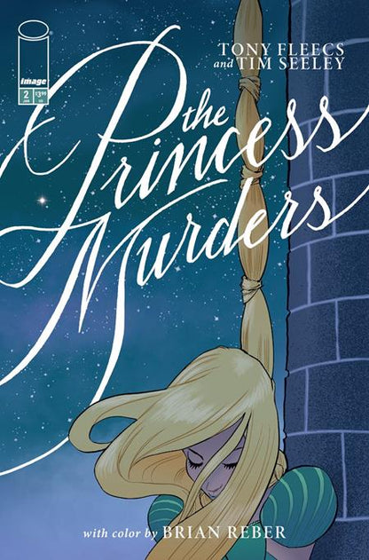 The Princess Murders #2 Cover A Tony Fleecs & Tim Seeley