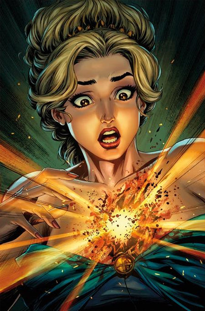 The Princess Murders #2 Cover B Tyler Kirkham