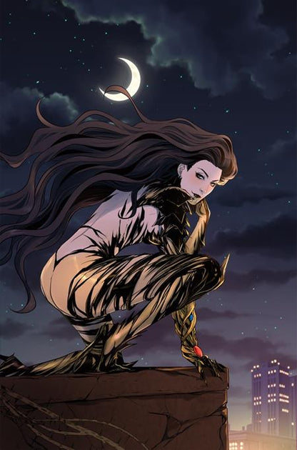 Witchblade #28 Cover C 1:25 Yishan Li