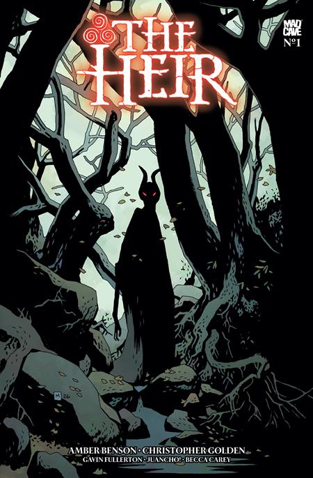 The Heir #1 (Of 5) Cover B Mike Mignola