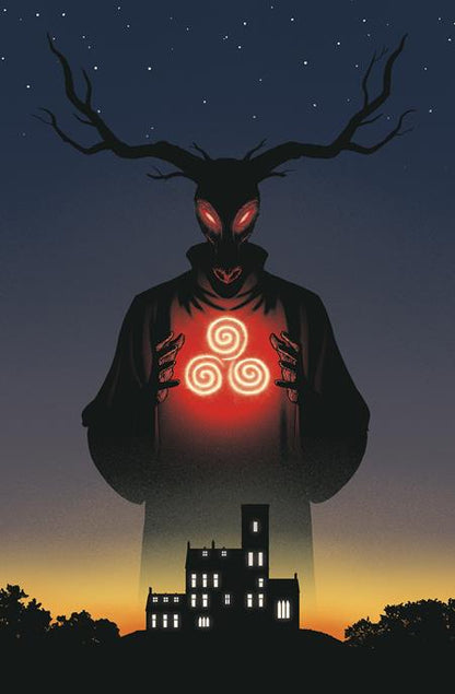 The Heir #1 (Of 5) Cover E Jamie Mckelvie Virgin