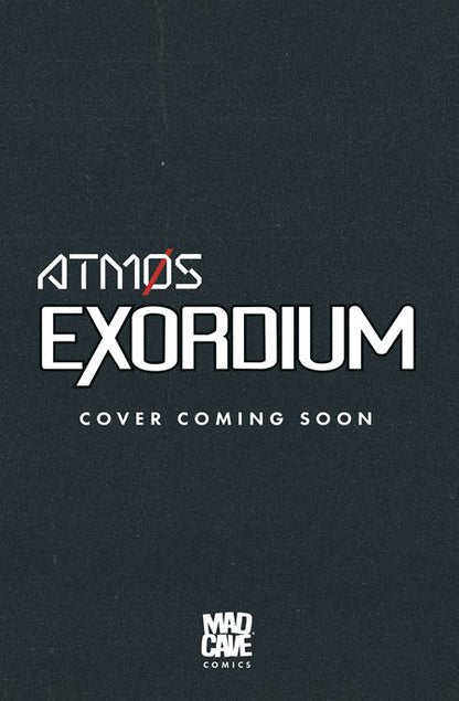 Planet Atmos: Exordium #8 Cover A Ashe Kirk