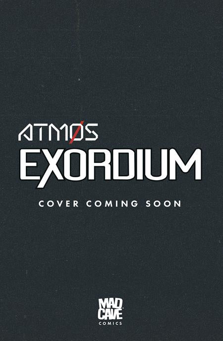 Planet Atmos: Exordium #8 Cover B Wyatt Mills