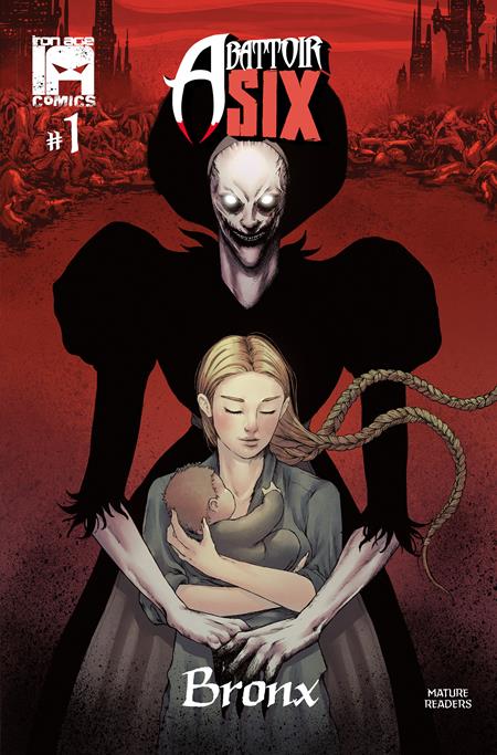 Abattoir Six: Bronx #1 Cover B Jed Mejia