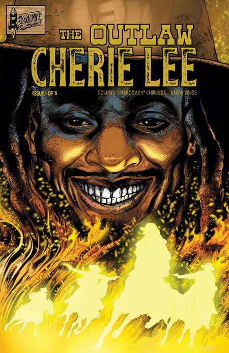 The Outlaw Cherie Lee #1 (Of 3)