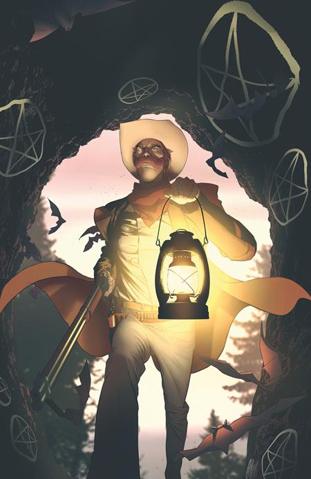 Bronze Star #1 Cover C Anthony Gonzales Clark LTD Virgin