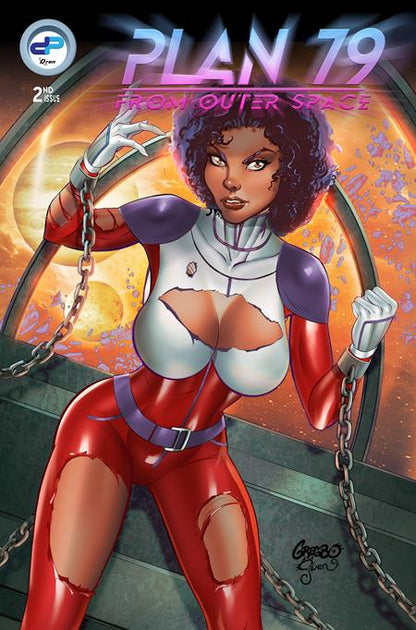 Plan 79 from Outer Space #2 (Of 3) Cover B Gregbo