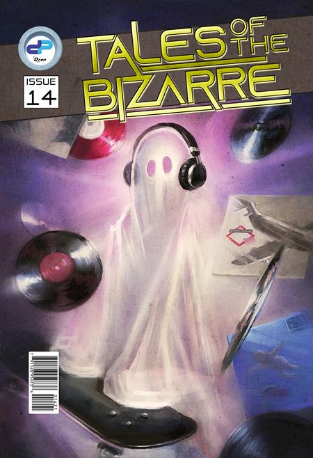 Tales of the Bizarre #14 Cover B Jenna Stark