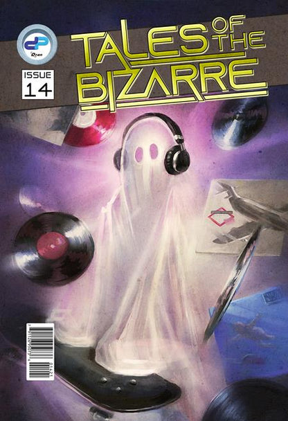 Tales of the Bizarre #14 Cover B Jenna Stark