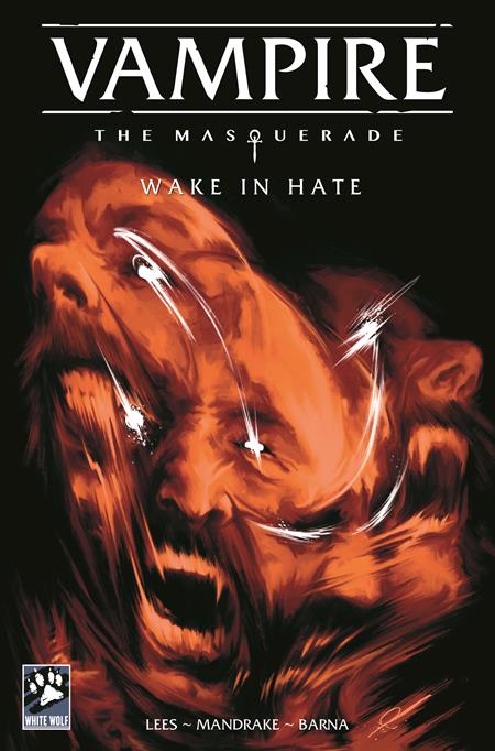 Vampire The Masquerade Wake In Hate #3 (Of 4) Cover C Andrea Olimpieri
