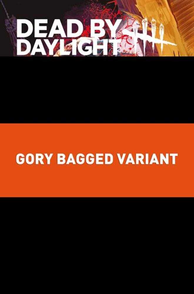 Dead By Daylight The Hillbilly Body Bag #1 4 Pack (Mature) PRESALE 9/02