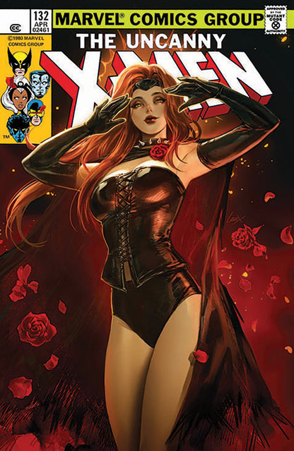 UNCANNY X-MEN #132 FACSIMILE EXCLUSIVE TRADE DRESS LEIRIX