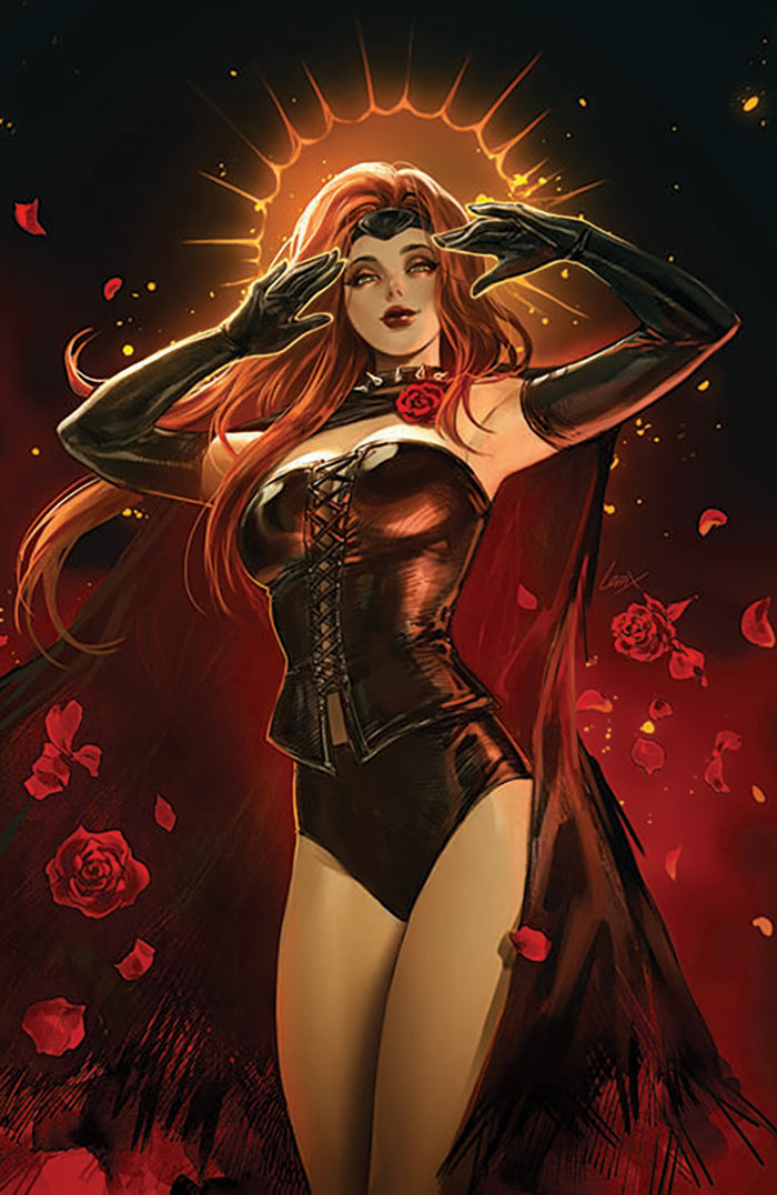 Uncanny X-Men #132 – Leirix Exclusive Variant cover