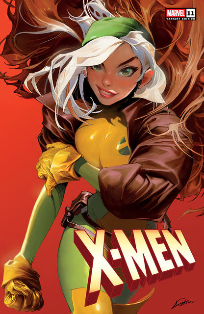 X-MEN #11 ALEXANDER LOZANO EXCLUSIVE VARIANT 2-PACK - ROGUE